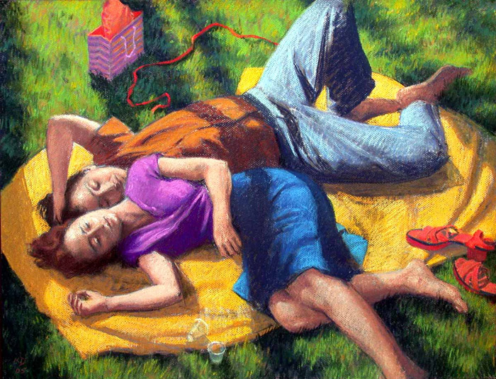 Gift by Katherine Doyle, 2005 